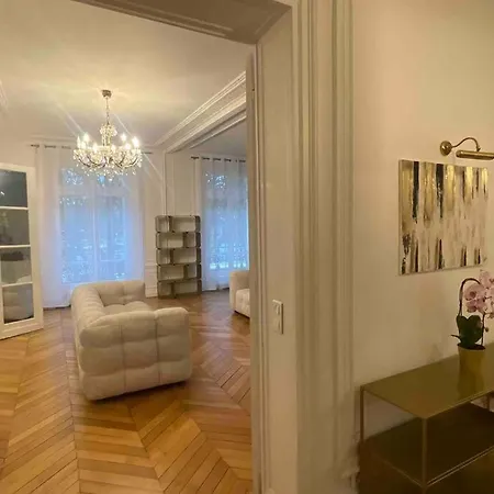 Splendid Eiffel Tower & La Seine - 8 Beds Apartamento *