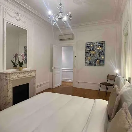 Splendid Eiffel Tower & La Seine - 8 Beds Apartamento